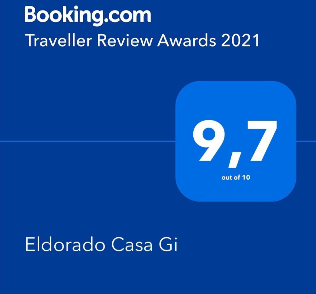 Eldorado Casa Gi Appartement *