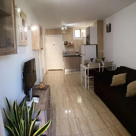 Eldorado Casa Gi Apartment Playa de las Americas  Exterior photo